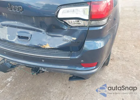 2020 Jeep Grand Cherokee Limited X из США, поврежденный, VIN 1C4RJFBG7LC174779